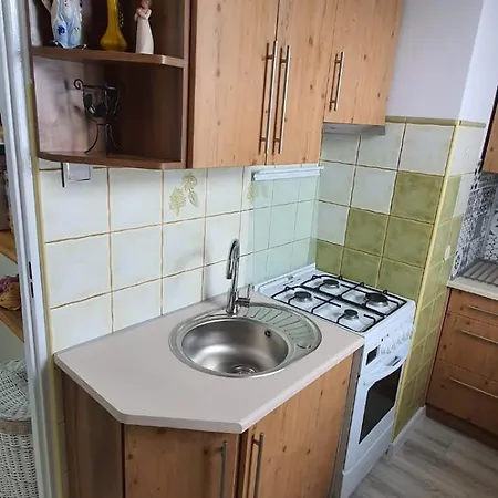 Апартаменты Wrzeszcz Dolny Гданьск