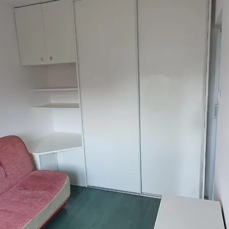 Wrzeszcz Dolny Апартаменты Гданьск