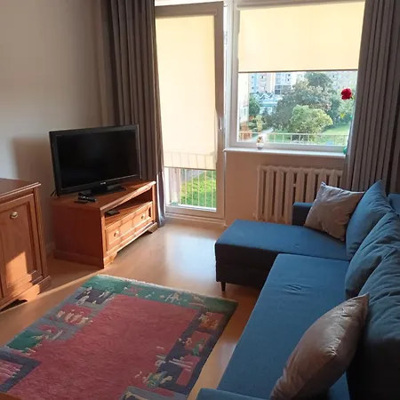 Wrzeszcz Dolny Apartamento