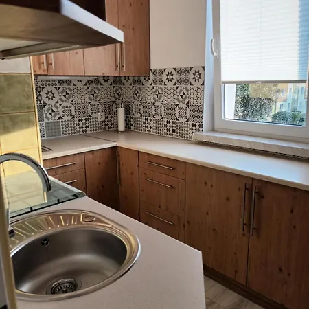 Wrzeszcz Dolny Apartamento Gdansk