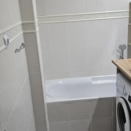 Wrzeszcz Dolny Apartamento Gdansk