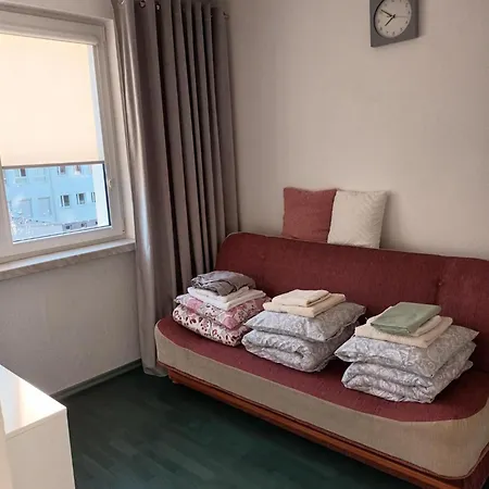 Lejlighed Wrzeszcz Dolny Gdańsk