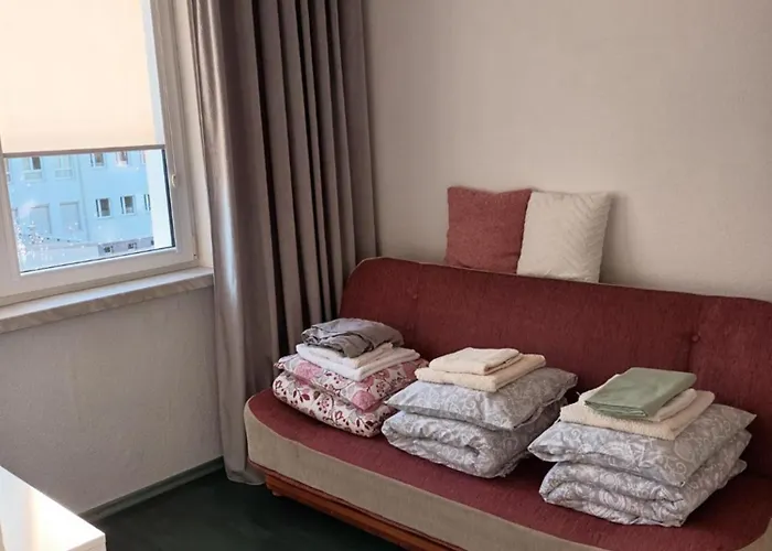 Apartment Wrzeszcz Dolny Danzig