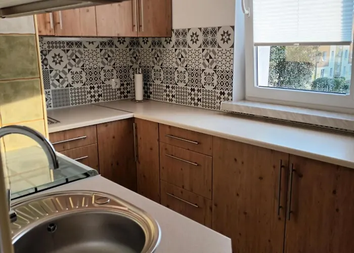 Wrzeszcz Dolny Appartement Gdańsk