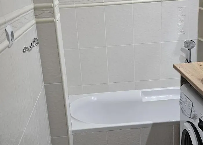 Wrzeszcz Dolny Appartement Gdańsk